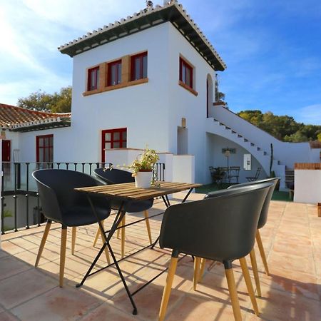 Villa Clavero Seven Premium Apt Malaga Zewnętrze zdjęcie