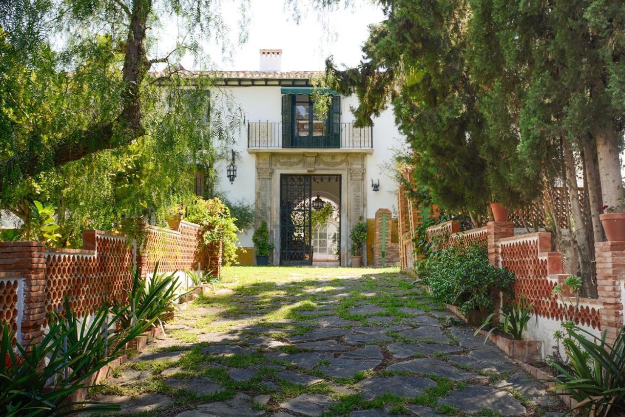 Villa Clavero Seven Premium Apt Malaga Zewnętrze zdjęcie