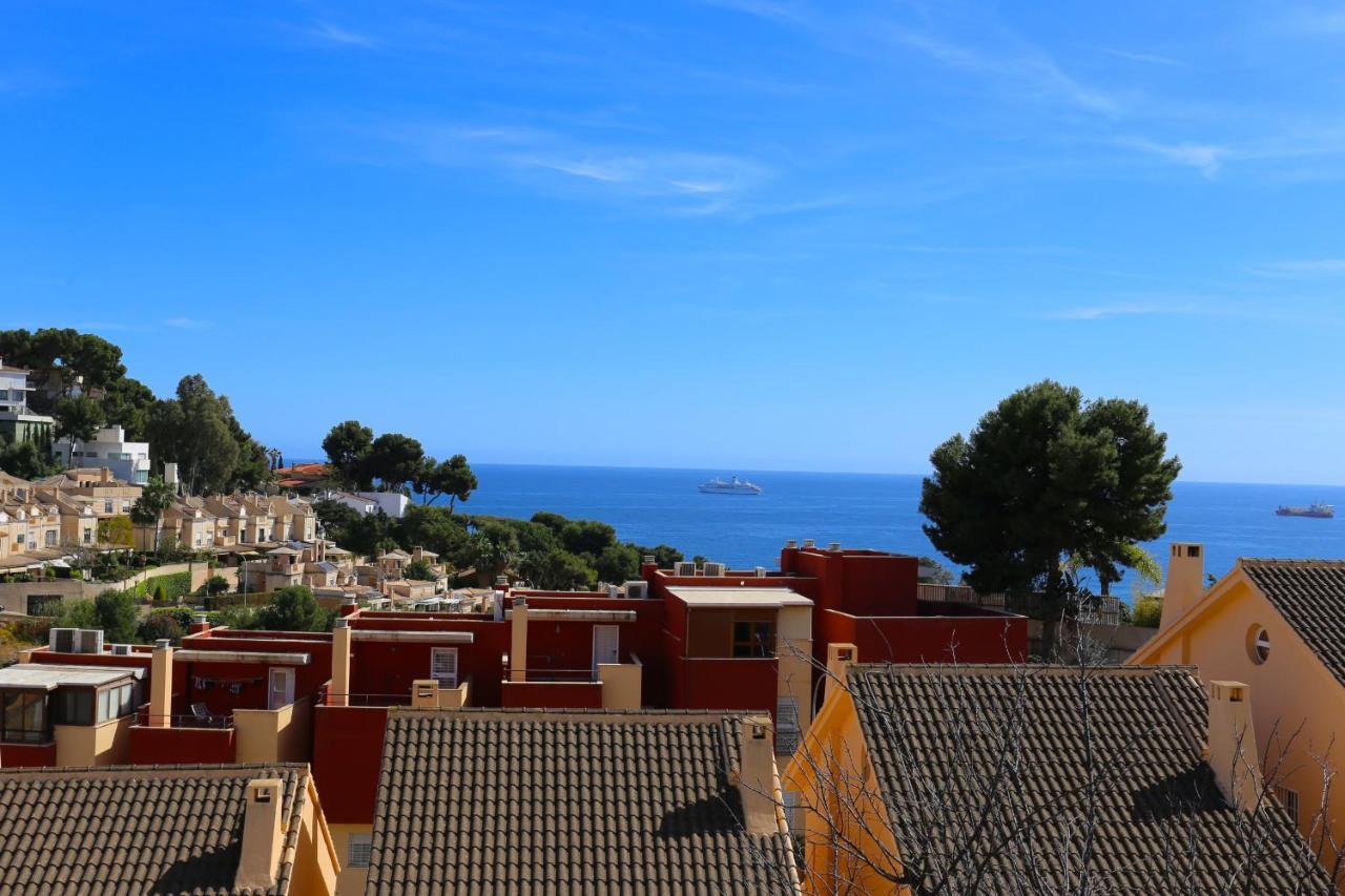 Villa Clavero Seven Premium Apt Malaga Zewnętrze zdjęcie