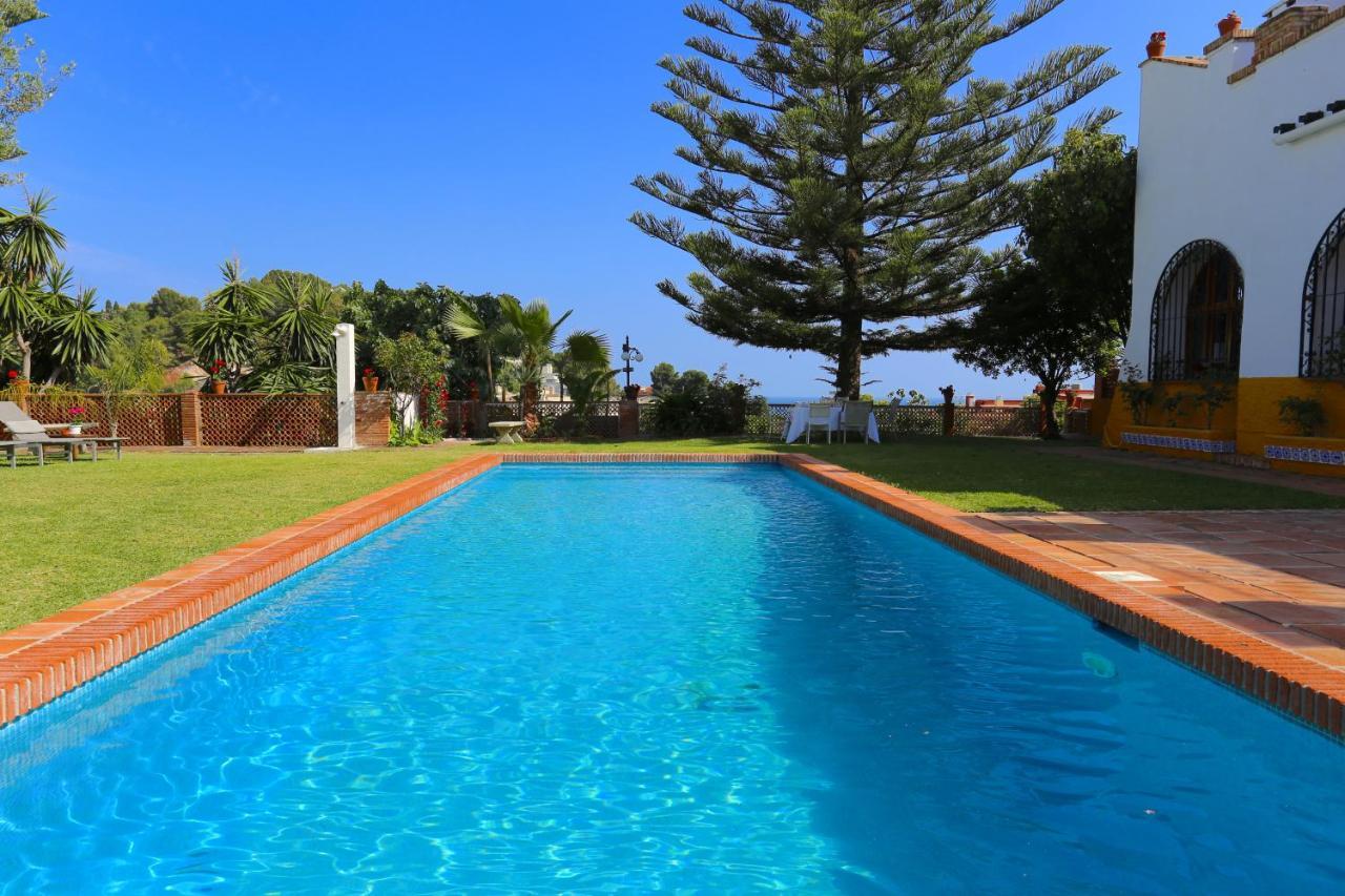 Villa Clavero Seven Premium Apt Malaga Zewnętrze zdjęcie