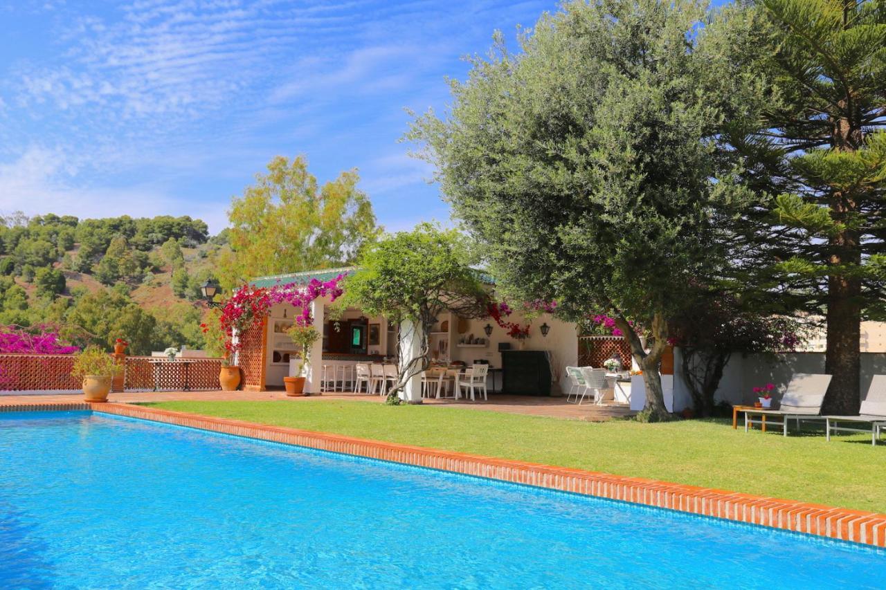 Villa Clavero Seven Premium Apt Malaga Zewnętrze zdjęcie