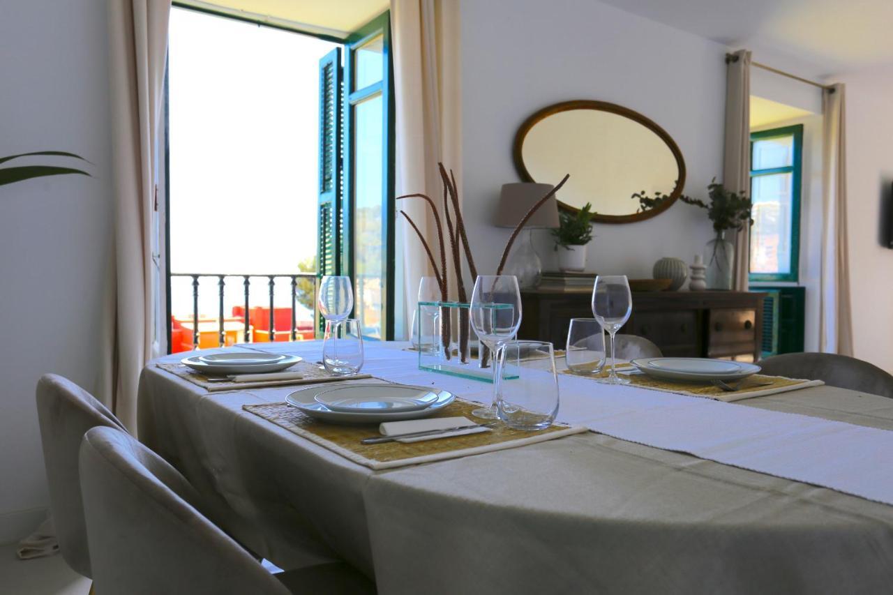 Villa Clavero Seven Premium Apt Malaga Zewnętrze zdjęcie