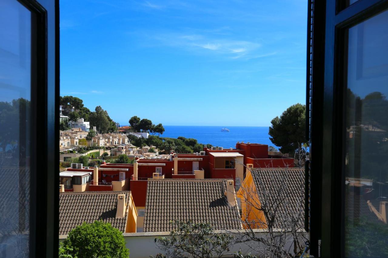 Villa Clavero Seven Premium Apt Malaga Zewnętrze zdjęcie