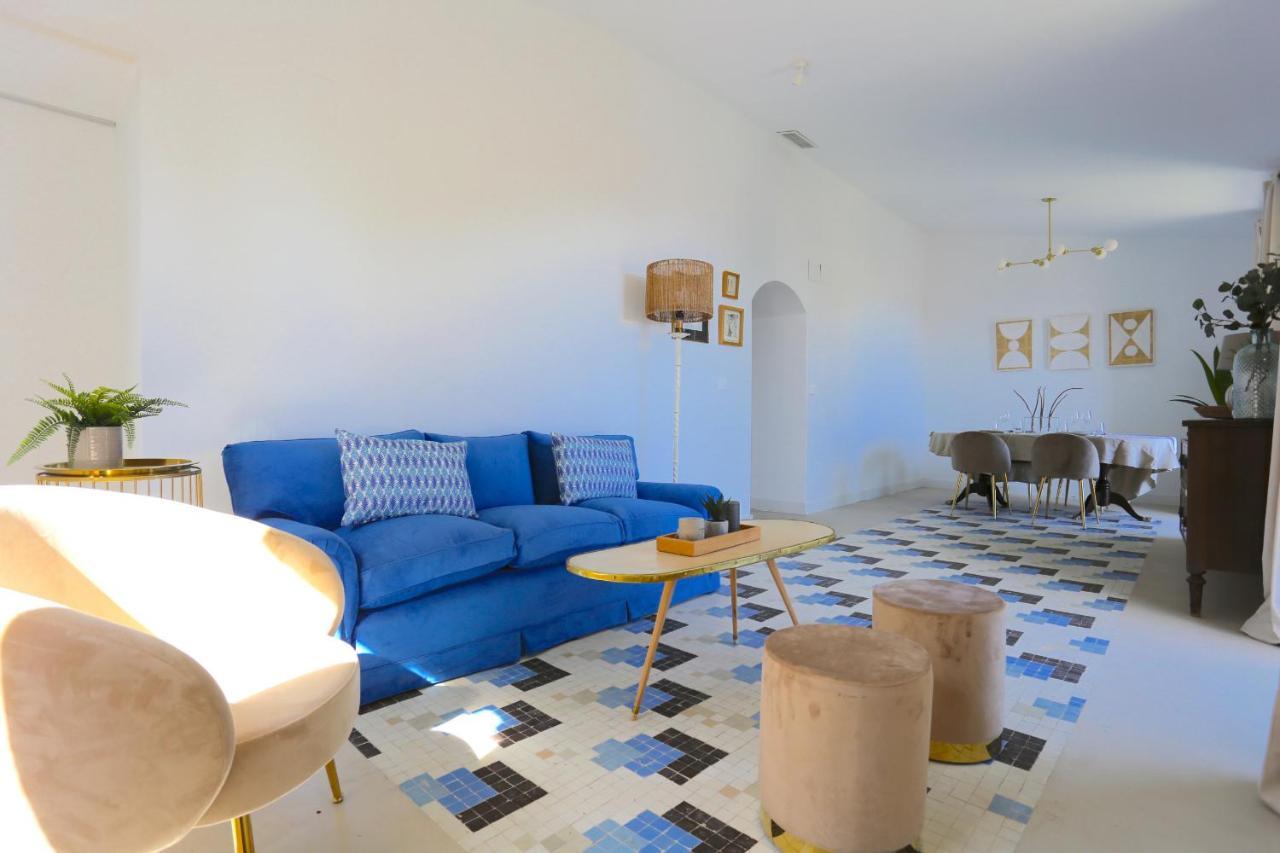 Villa Clavero Seven Premium Apt Malaga Zewnętrze zdjęcie