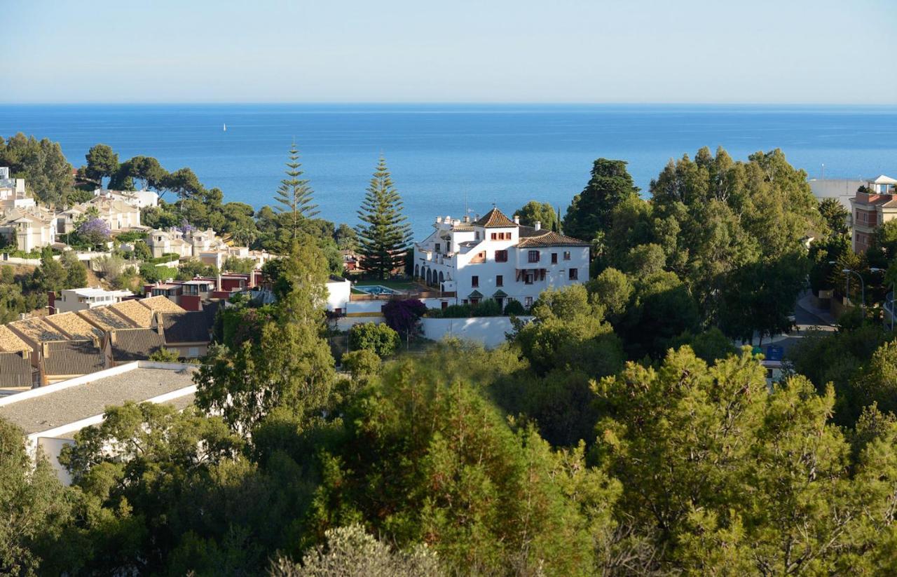 Villa Clavero Seven Premium Apt Malaga Zewnętrze zdjęcie