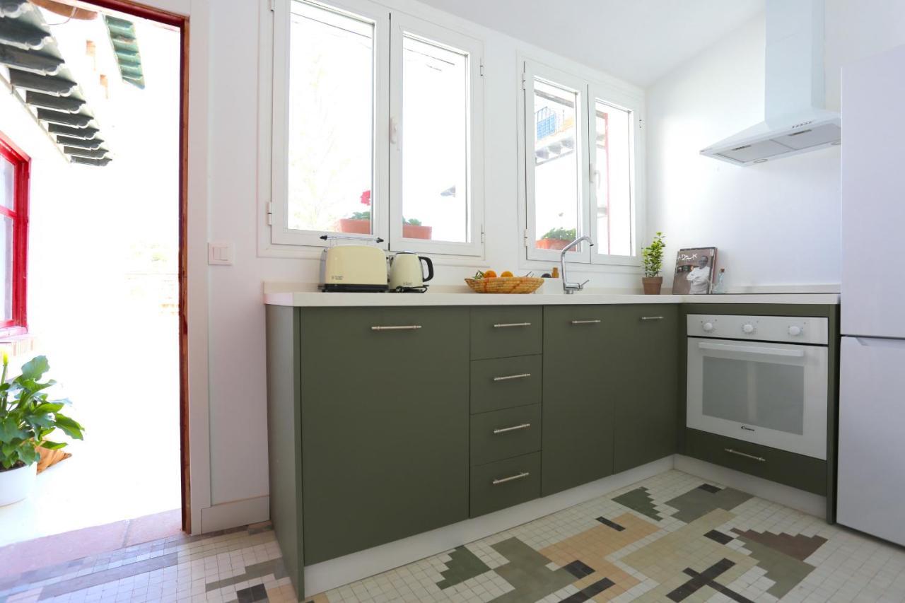 Villa Clavero Seven Premium Apt Malaga Zewnętrze zdjęcie