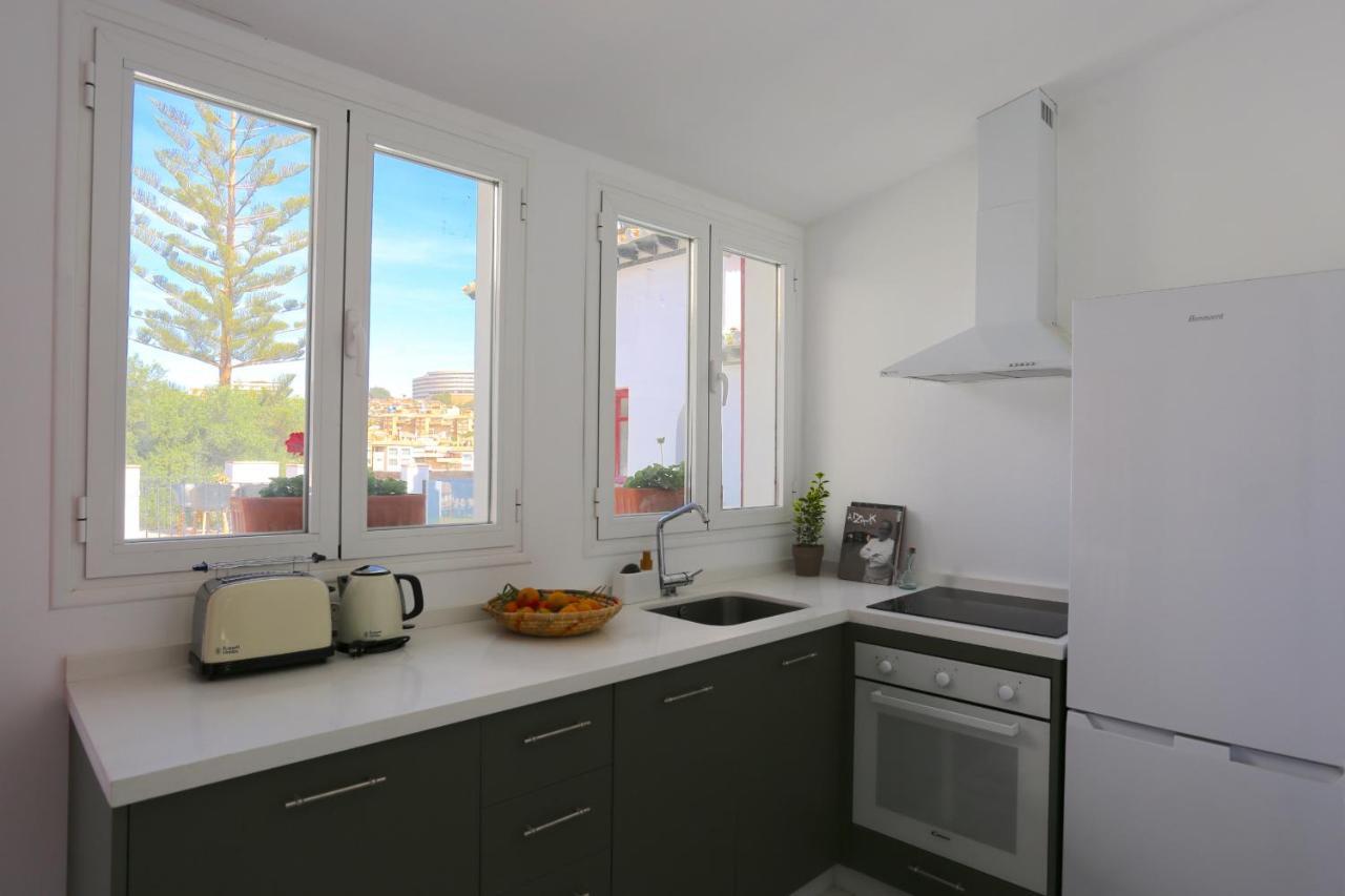 Villa Clavero Seven Premium Apt Malaga Zewnętrze zdjęcie