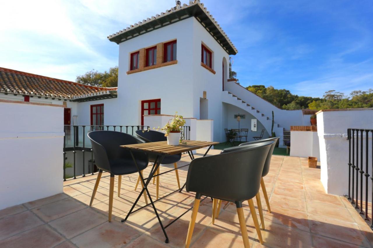 Villa Clavero Seven Premium Apt Malaga Zewnętrze zdjęcie