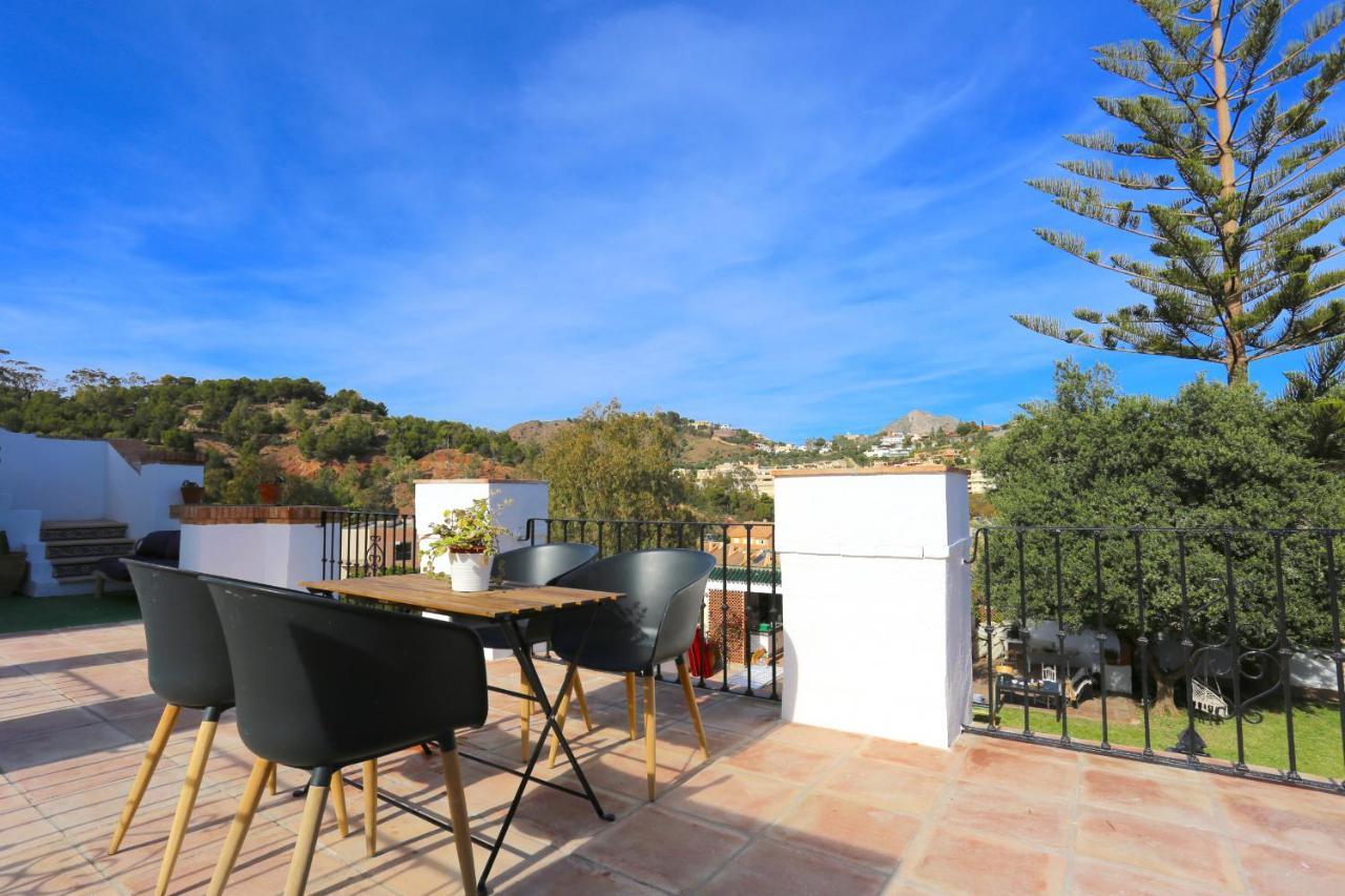 Villa Clavero Seven Premium Apt Malaga Zewnętrze zdjęcie