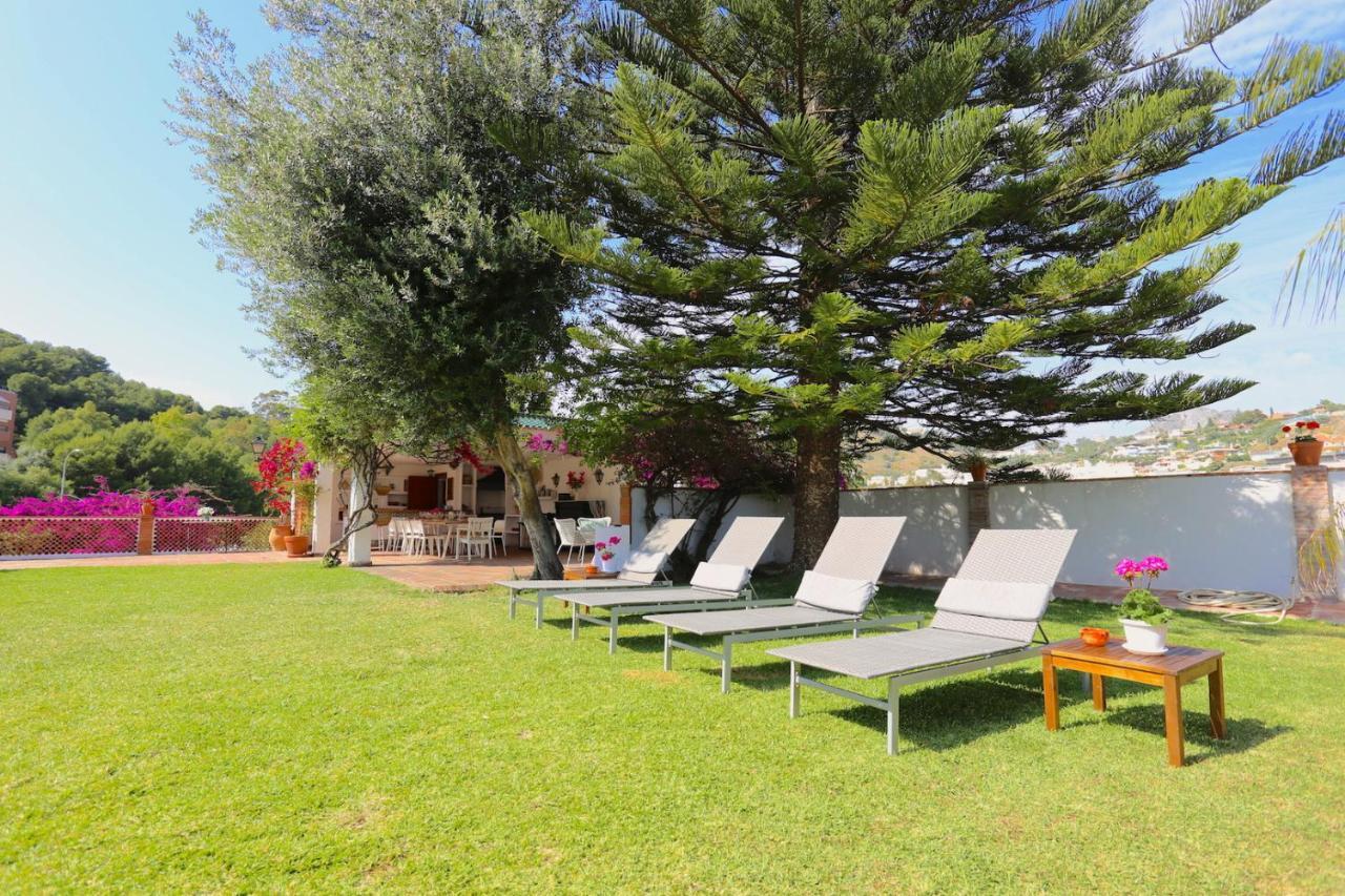 Villa Clavero Seven Premium Apt Malaga Zewnętrze zdjęcie