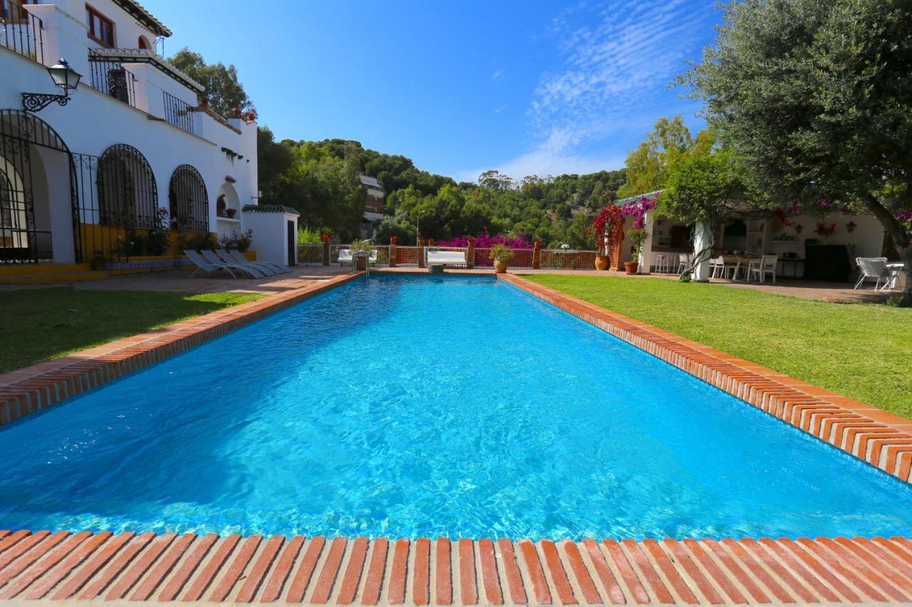 Villa Clavero Seven Premium Apt Malaga Zewnętrze zdjęcie