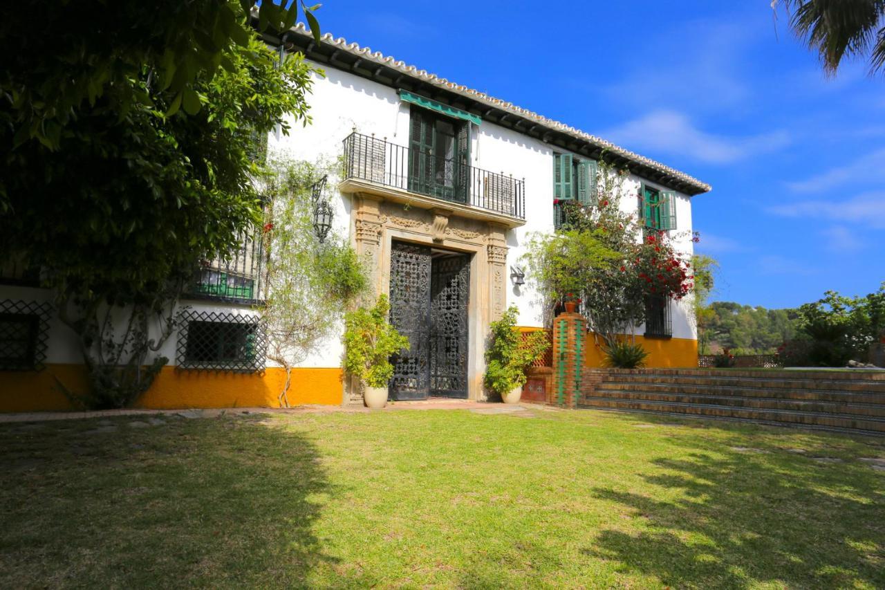 Villa Clavero Seven Premium Apt Malaga Zewnętrze zdjęcie