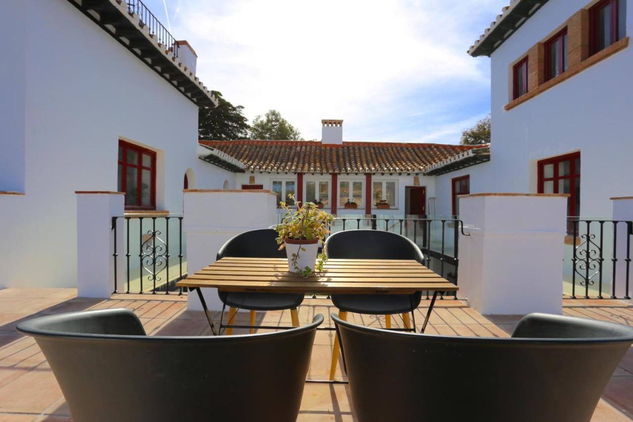 Villa Clavero Seven Premium Apt Malaga Zewnętrze zdjęcie
