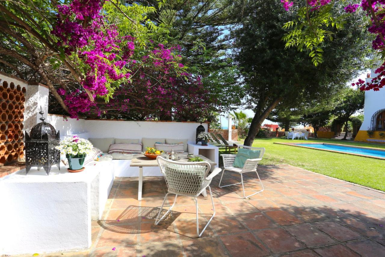 Villa Clavero Seven Premium Apt Malaga Zewnętrze zdjęcie