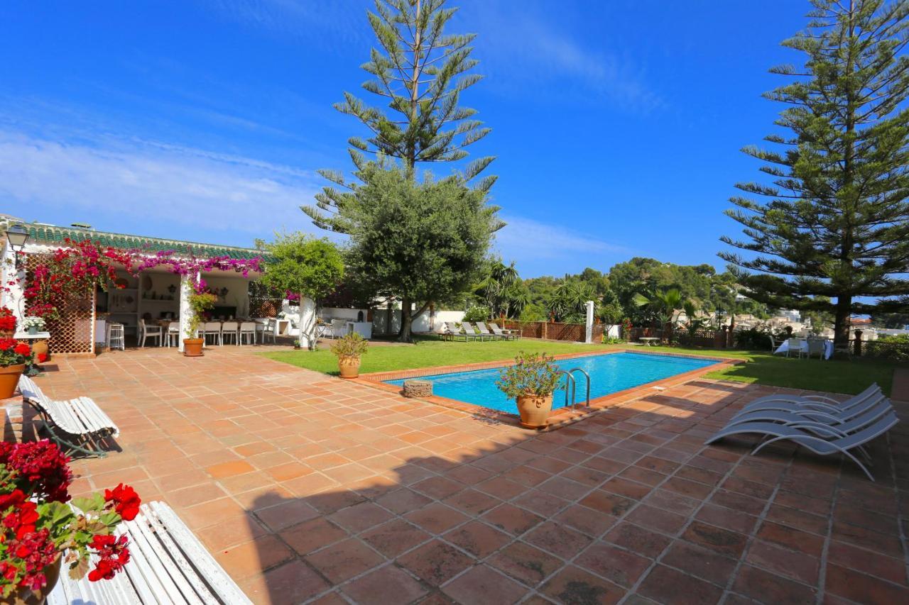 Villa Clavero Seven Premium Apt Malaga Zewnętrze zdjęcie