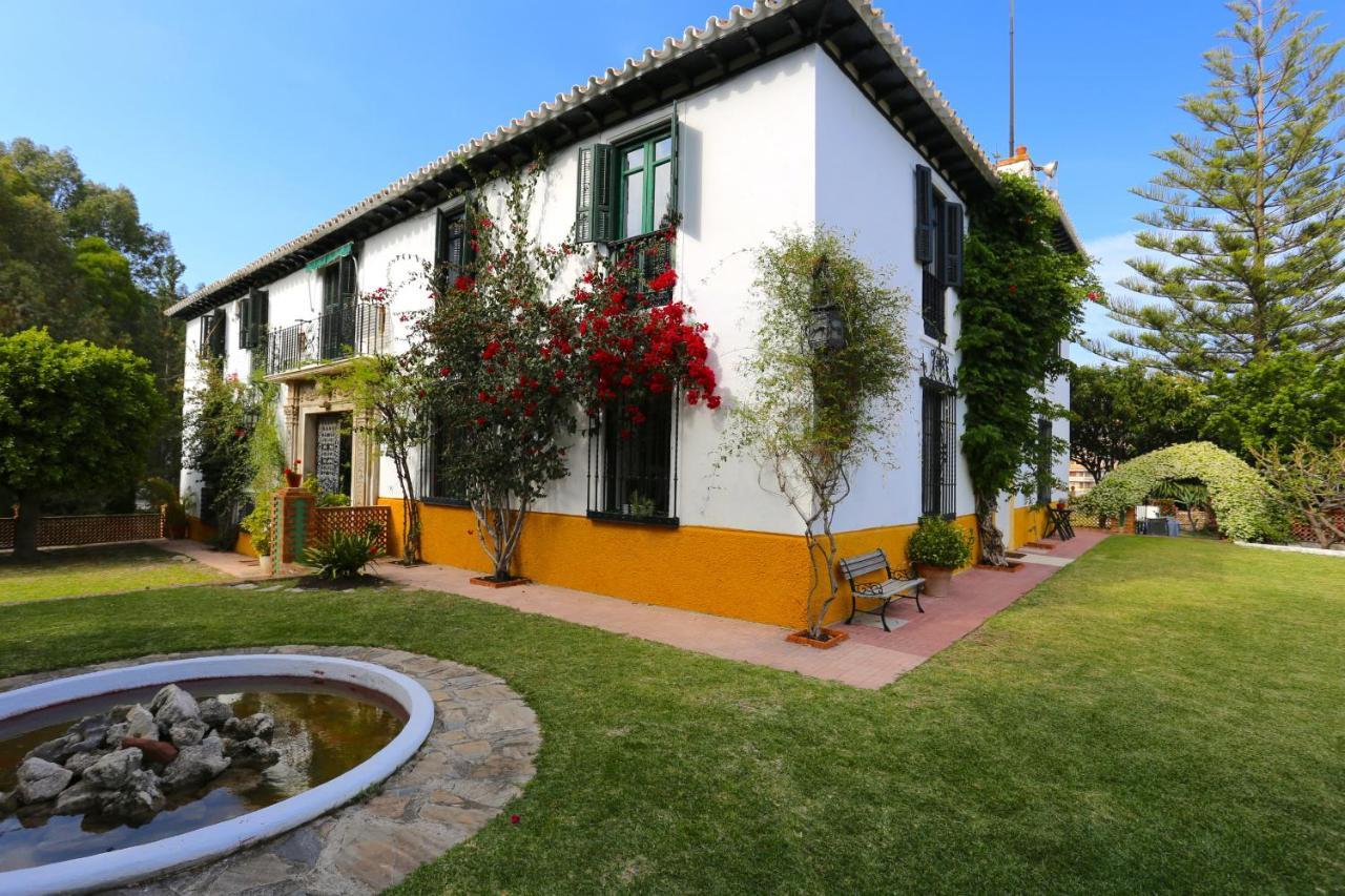 Villa Clavero Seven Premium Apt Malaga Zewnętrze zdjęcie