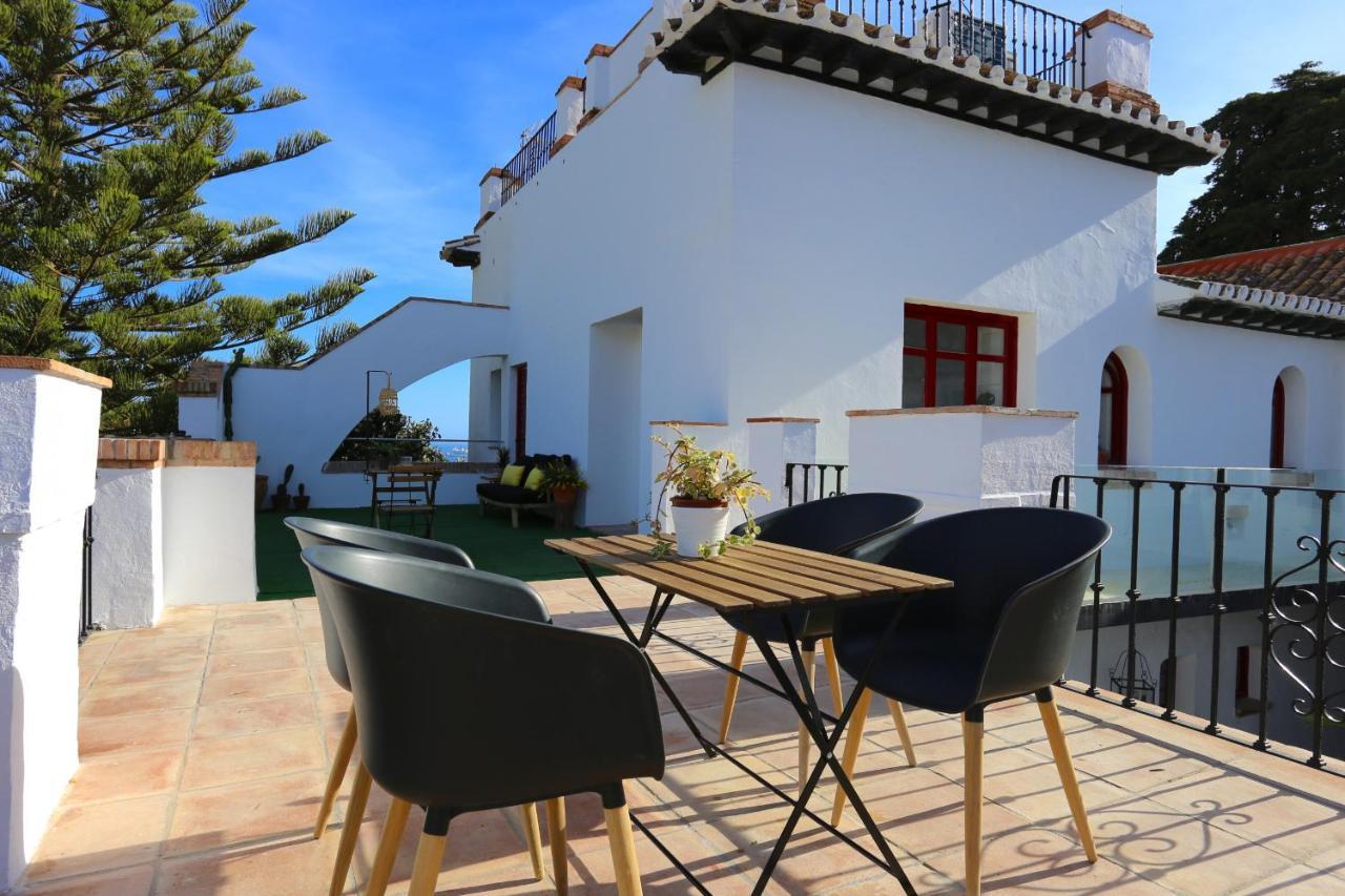 Villa Clavero Seven Premium Apt Malaga Zewnętrze zdjęcie