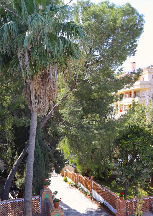 Villa Clavero Seven Premium Apt Malaga Zewnętrze zdjęcie