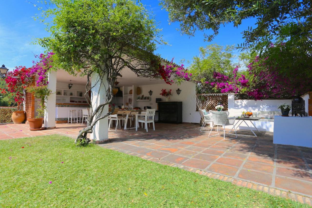 Villa Clavero Seven Premium Apt Malaga Zewnętrze zdjęcie