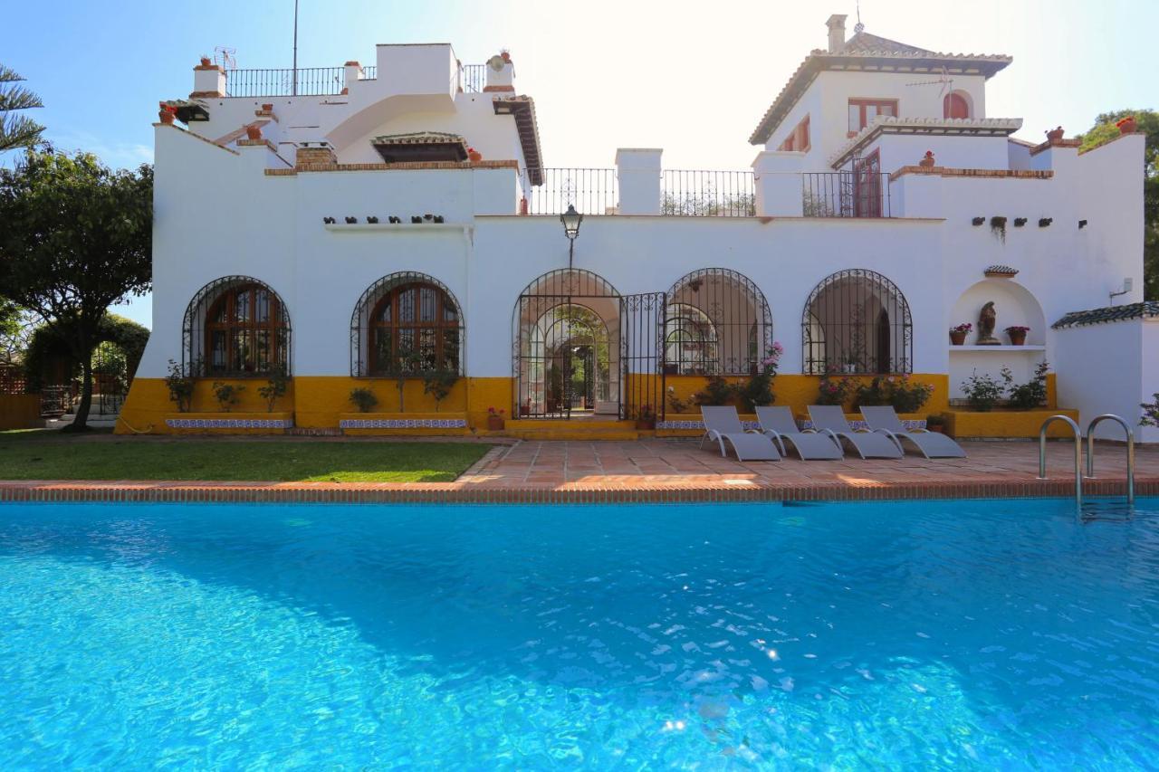 Villa Clavero Seven Premium Apt Malaga Zewnętrze zdjęcie